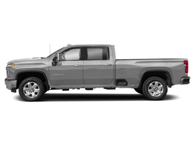 2021 Chevrolet Silverado 3500HD 4WD Crew Cab Long Bed LTZ