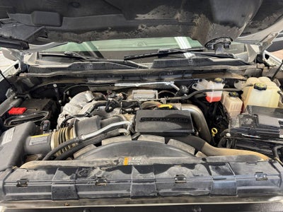 2021 Chevrolet Silverado 3500HD 4WD Crew Cab Long Bed LTZ