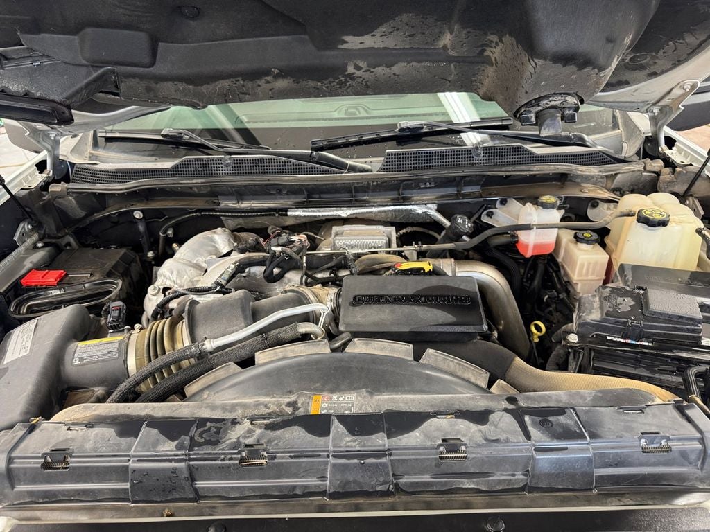 2021 Chevrolet Silverado 3500HD 4WD Crew Cab Long Bed LTZ