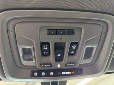2021 Chevrolet Silverado 3500HD 4WD Crew Cab Long Bed LTZ
