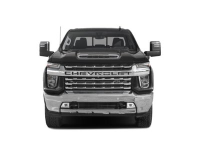 2021 Chevrolet Silverado 3500HD 4WD Crew Cab Long Bed LTZ