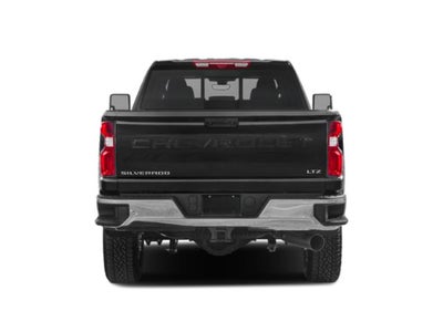 2021 Chevrolet Silverado 3500HD 4WD Crew Cab Long Bed LTZ