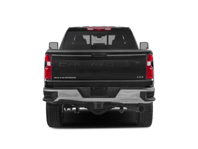 2021 Chevrolet Silverado 3500HD 4WD Crew Cab Long Bed LTZ