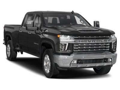 2021 Chevrolet Silverado 3500HD 4WD Crew Cab Long Bed LTZ