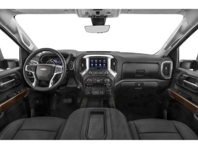 2021 Chevrolet Silverado 3500HD 4WD Crew Cab Long Bed LTZ