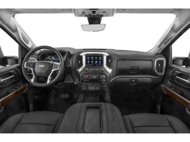 2021 Chevrolet Silverado 3500HD 4WD Crew Cab Long Bed LTZ