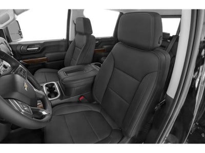 2021 Chevrolet Silverado 3500HD 4WD Crew Cab Long Bed LTZ
