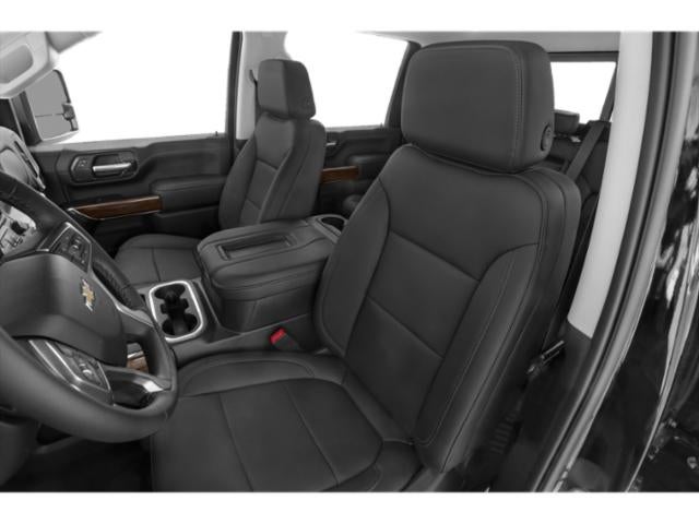 2021 Chevrolet Silverado 3500HD 4WD Crew Cab Long Bed LTZ