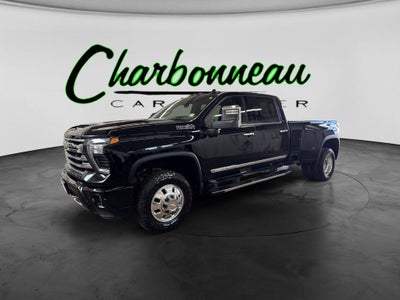 2024 Chevrolet Silverado 3500HD 4WD Crew Cab Long Bed High Country