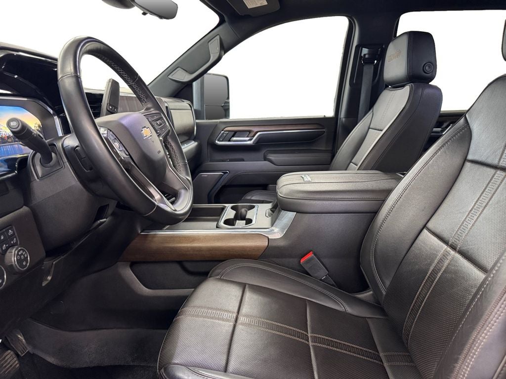 2024 Chevrolet Silverado 3500HD 4WD Crew Cab Long Bed High Country