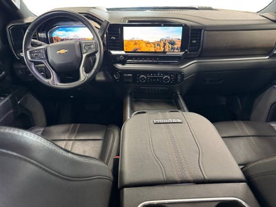 2024 Chevrolet Silverado 3500HD 4WD Crew Cab Long Bed High Country