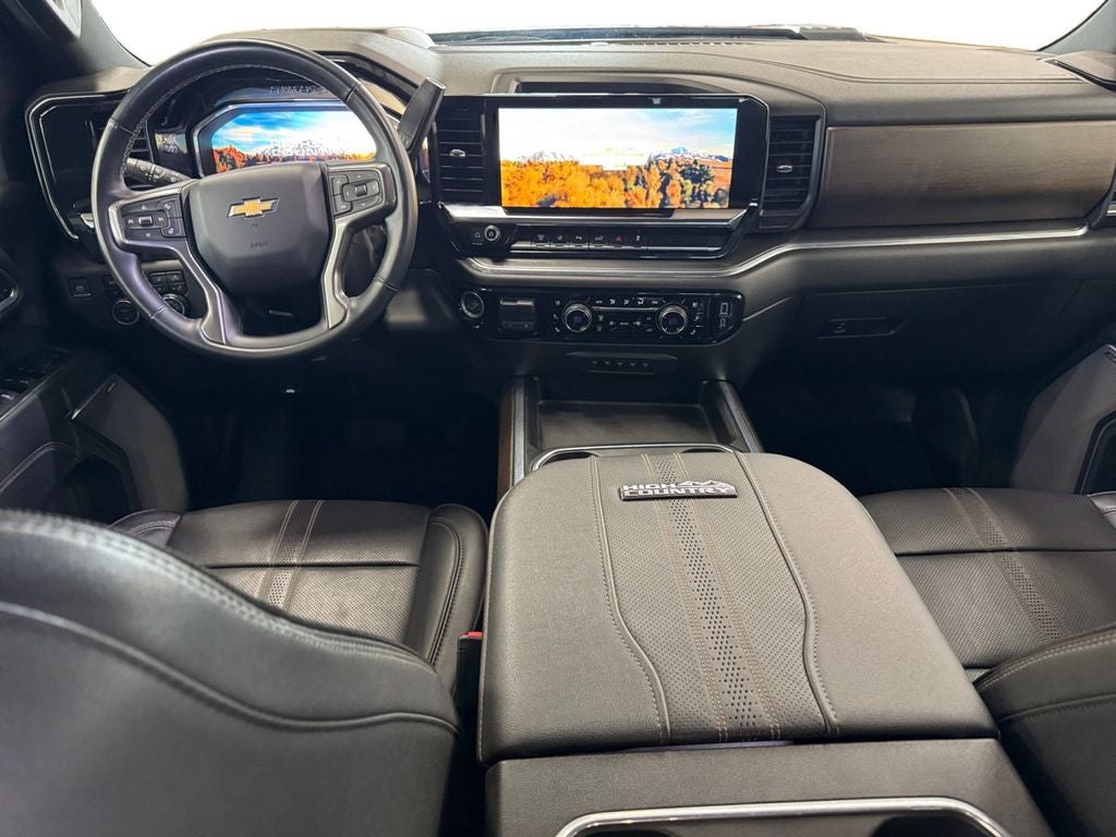 2024 Chevrolet Silverado 3500HD 4WD Crew Cab Long Bed High Country