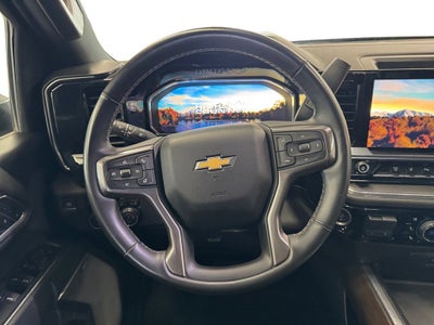 2024 Chevrolet Silverado 3500HD 4WD Crew Cab Long Bed High Country