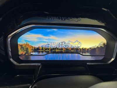 2024 Chevrolet Silverado 3500HD 4WD Crew Cab Long Bed High Country