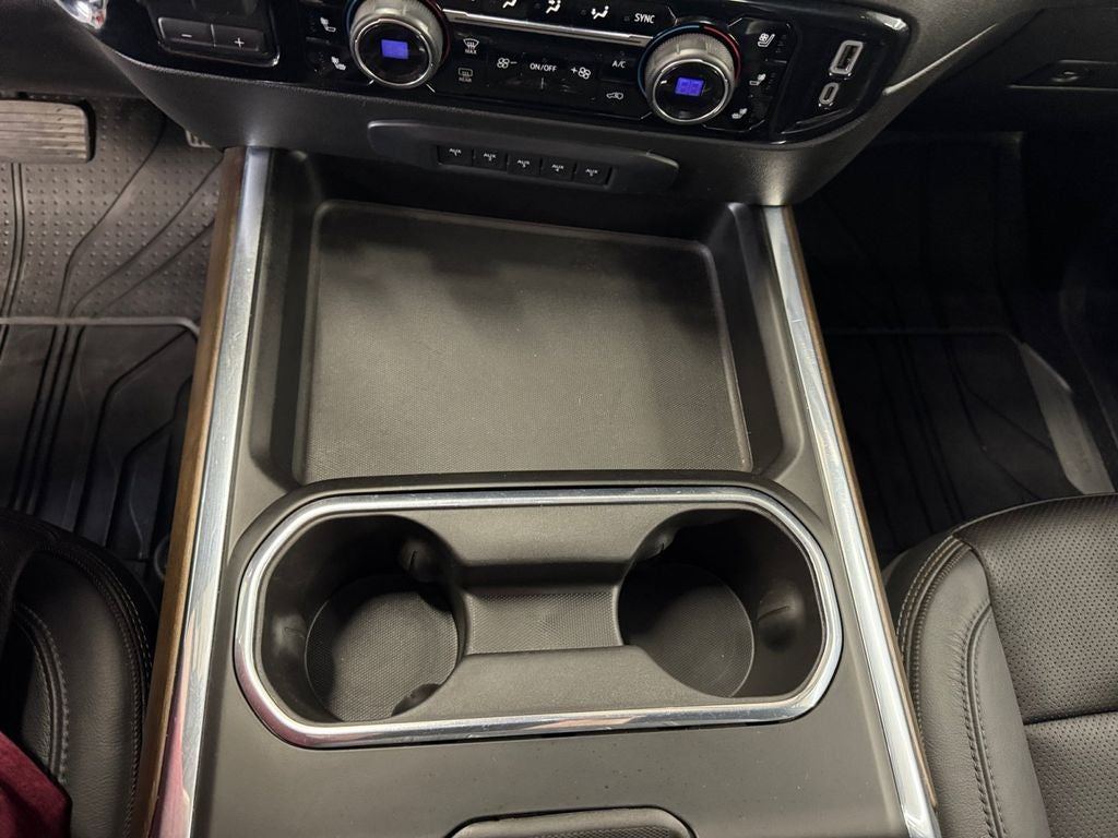 2024 Chevrolet Silverado 3500HD 4WD Crew Cab Long Bed High Country