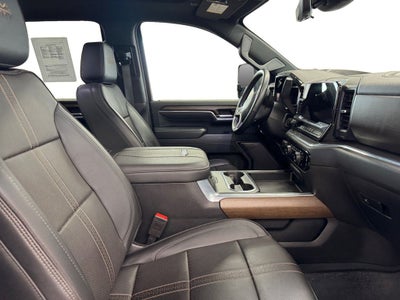 2024 Chevrolet Silverado 3500HD 4WD Crew Cab Long Bed High Country