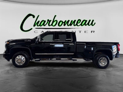 2024 Chevrolet Silverado 3500HD 4WD Crew Cab Long Bed High Country