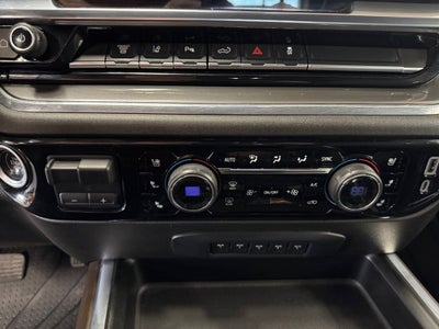 2024 Chevrolet Silverado 3500HD 4WD Crew Cab Long Bed High Country