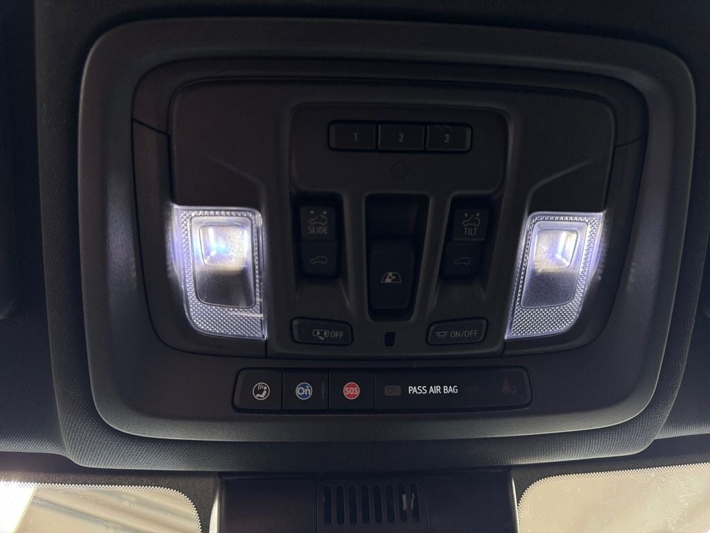 2024 Chevrolet Silverado 3500HD 4WD Crew Cab Long Bed High Country