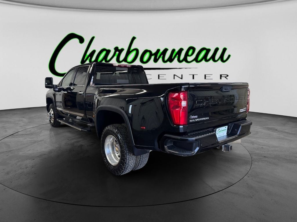2024 Chevrolet Silverado 3500HD 4WD Crew Cab Long Bed High Country