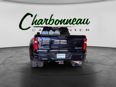 2024 Chevrolet Silverado 3500HD 4WD Crew Cab Long Bed High Country