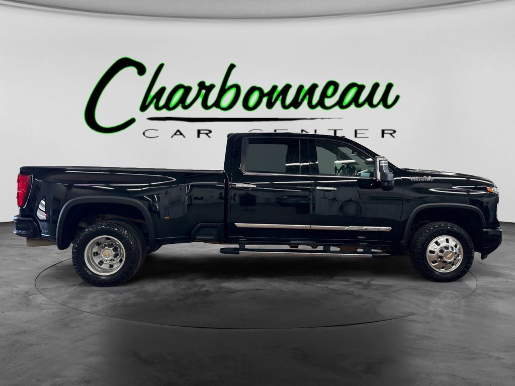 2024 Chevrolet Silverado 3500HD 4WD Crew Cab Long Bed High Country