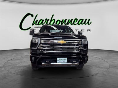 2024 Chevrolet Silverado 3500HD 4WD Crew Cab Long Bed High Country