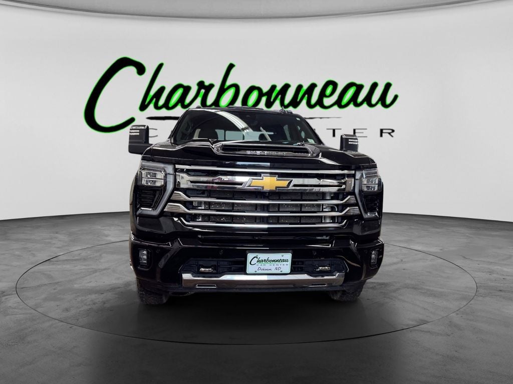 2024 Chevrolet Silverado 3500HD 4WD Crew Cab Long Bed High Country