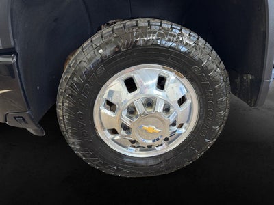 2024 Chevrolet Silverado 3500HD 4WD Crew Cab Long Bed High Country