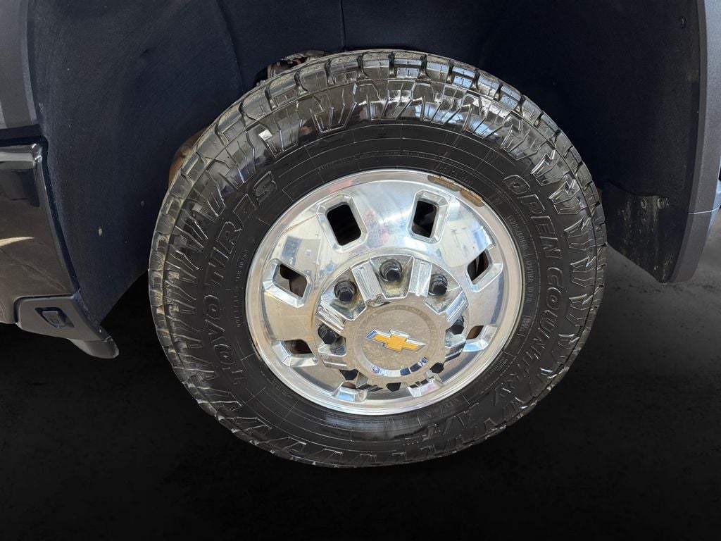 2024 Chevrolet Silverado 3500HD 4WD Crew Cab Long Bed High Country