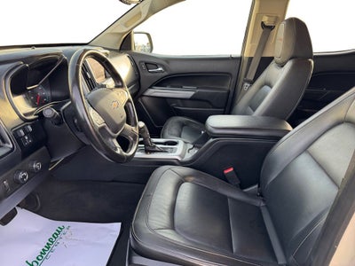 2021 Chevrolet Colorado 4WD Crew Cab Short Box ZR2