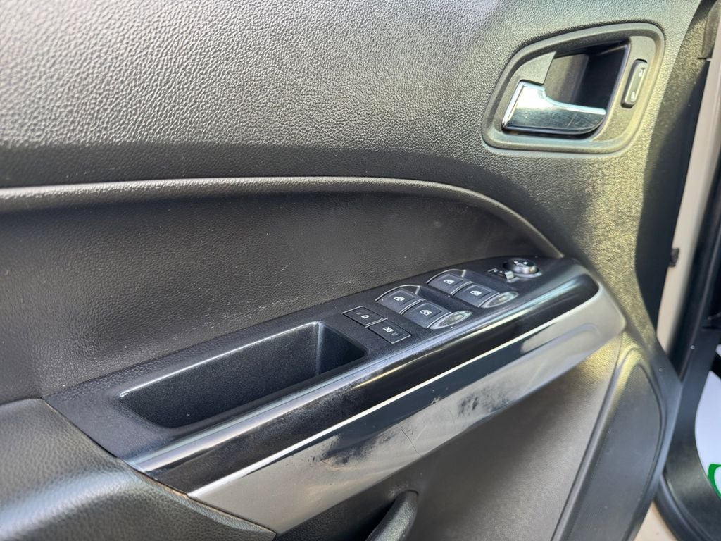 2021 Chevrolet Colorado 4WD Crew Cab Short Box ZR2