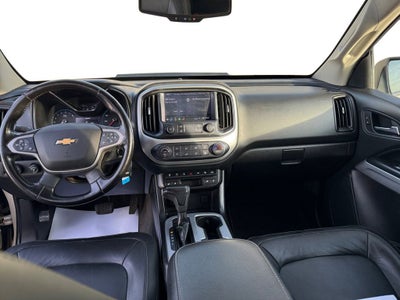 2021 Chevrolet Colorado 4WD Crew Cab Short Box ZR2