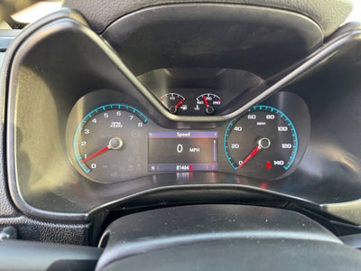 2021 Chevrolet Colorado 4WD Crew Cab Short Box ZR2