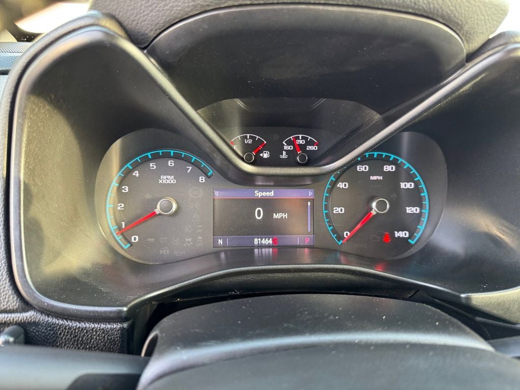 2021 Chevrolet Colorado 4WD Crew Cab Short Box ZR2