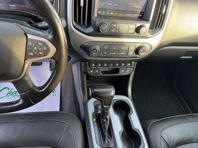 2021 Chevrolet Colorado 4WD Crew Cab Short Box ZR2