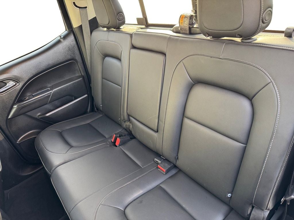 2021 Chevrolet Colorado 4WD Crew Cab Short Box ZR2