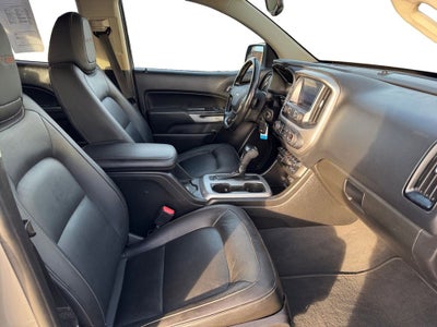 2021 Chevrolet Colorado 4WD Crew Cab Short Box ZR2