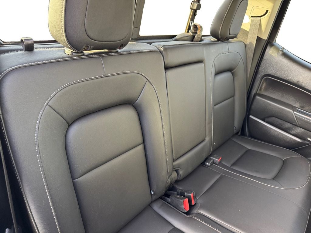 2021 Chevrolet Colorado 4WD Crew Cab Short Box ZR2