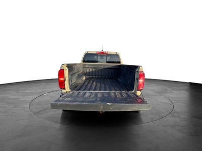 2021 Chevrolet Colorado 4WD Crew Cab Short Box ZR2