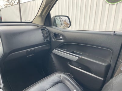 2021 Chevrolet Colorado 4WD Crew Cab Short Box ZR2