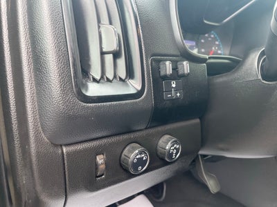 2021 Chevrolet Colorado 4WD Crew Cab Short Box ZR2