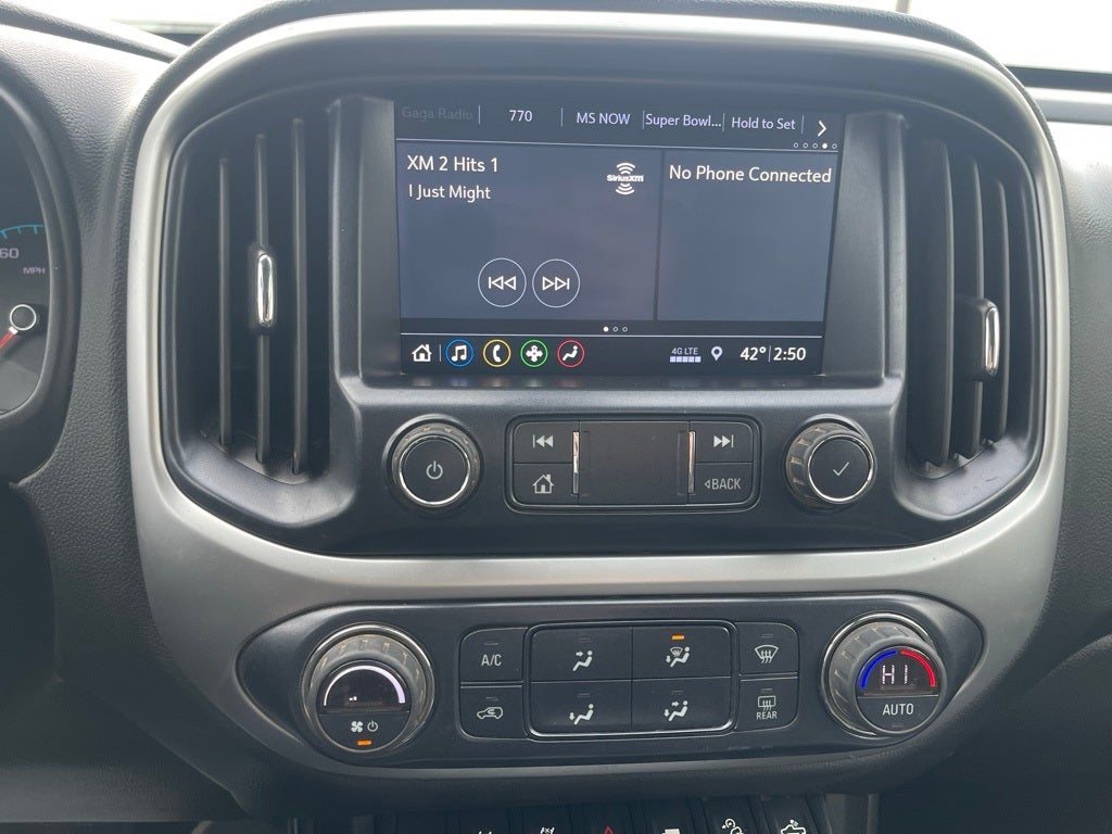 2021 Chevrolet Colorado 4WD Crew Cab Short Box ZR2