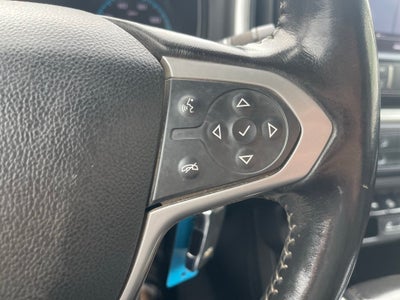 2021 Chevrolet Colorado 4WD Crew Cab Short Box ZR2