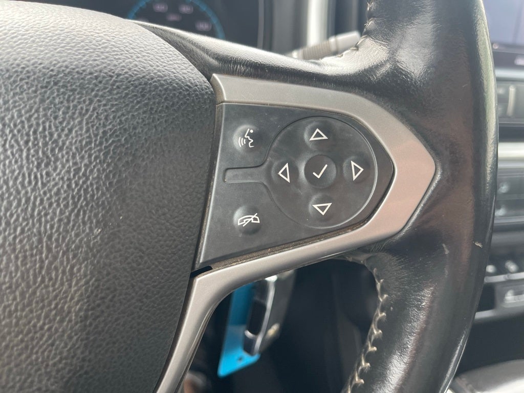 2021 Chevrolet Colorado 4WD Crew Cab Short Box ZR2