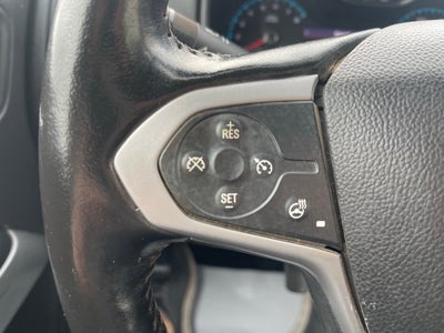 2021 Chevrolet Colorado 4WD Crew Cab Short Box ZR2