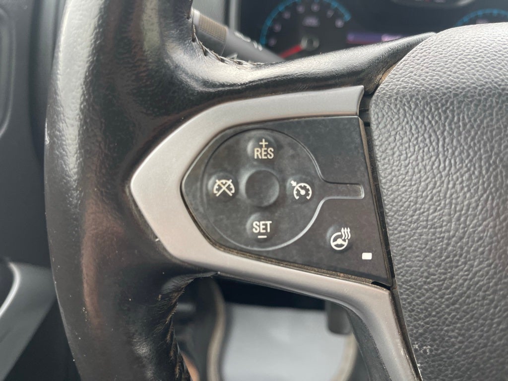 2021 Chevrolet Colorado 4WD Crew Cab Short Box ZR2