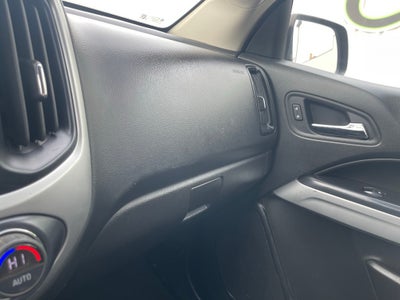 2021 Chevrolet Colorado 4WD Crew Cab Short Box ZR2