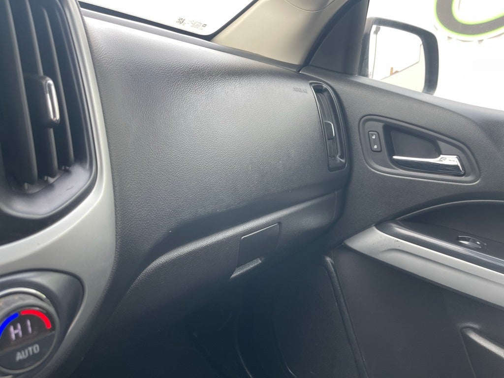 2021 Chevrolet Colorado 4WD Crew Cab Short Box ZR2