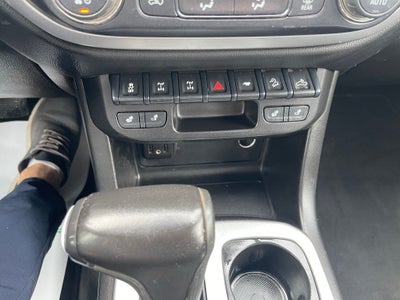 2021 Chevrolet Colorado 4WD Crew Cab Short Box ZR2